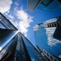 銀行・証券・政府機関