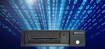 LTFSアーカイブ手順